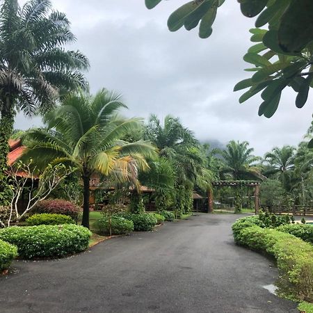 Thalane Palm Paradise Resort Krabi town Eksteriør bilde