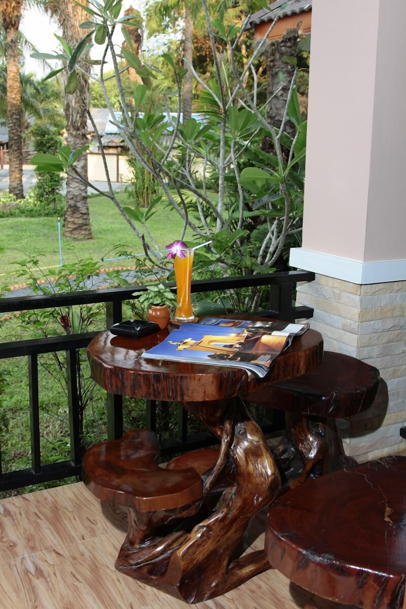 Thalane Palm Paradise Resort Krabi town Eksteriør bilde