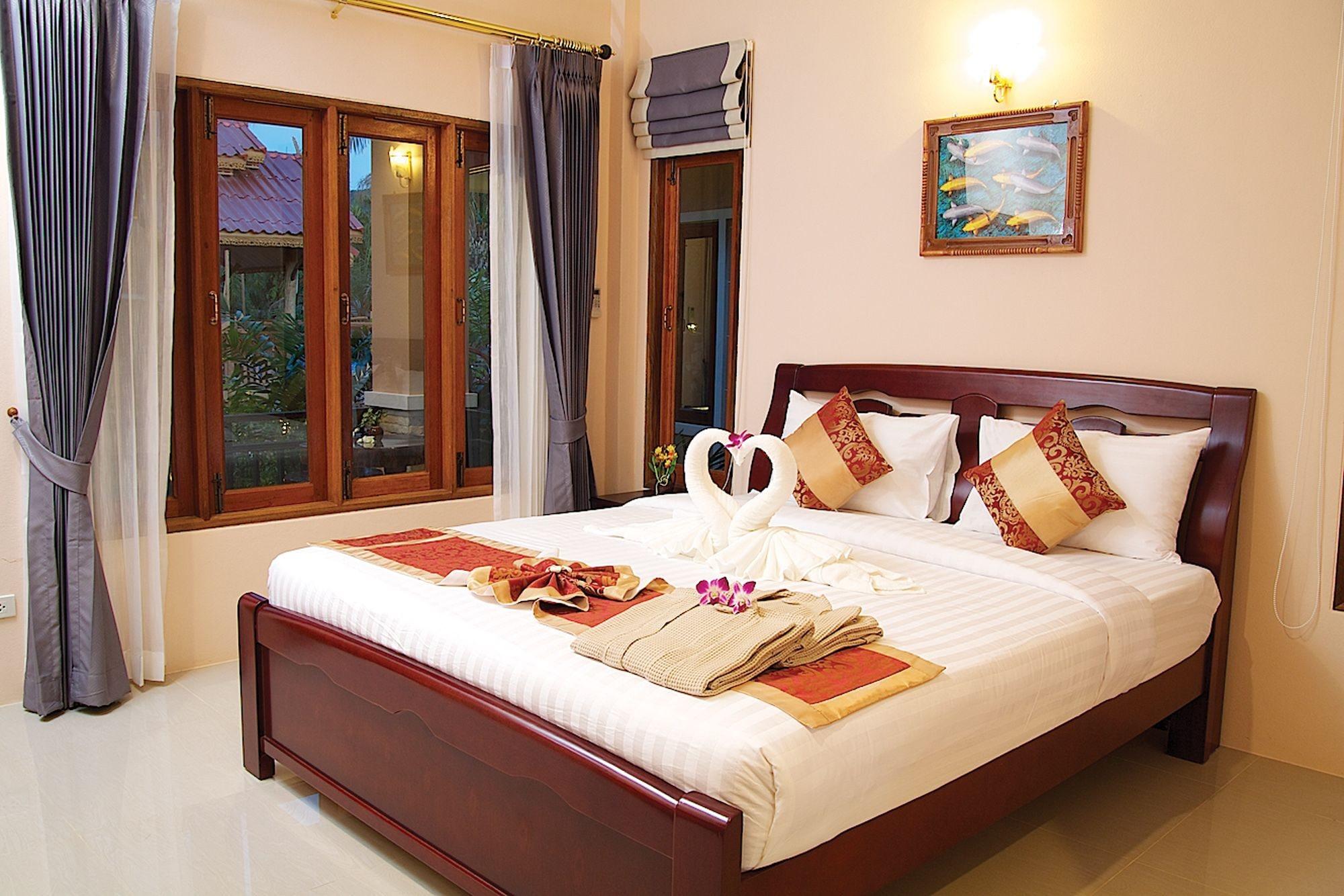 Thalane Palm Paradise Resort Krabi town Eksteriør bilde