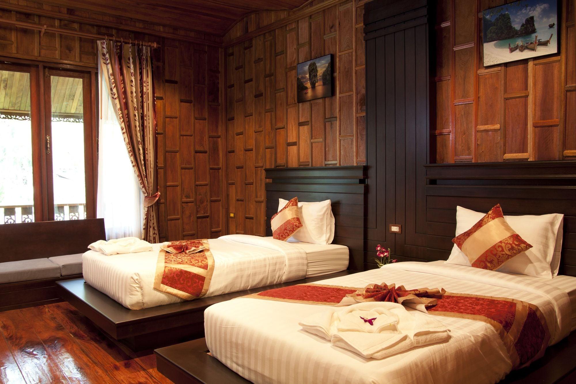 Thalane Palm Paradise Resort Krabi town Eksteriør bilde