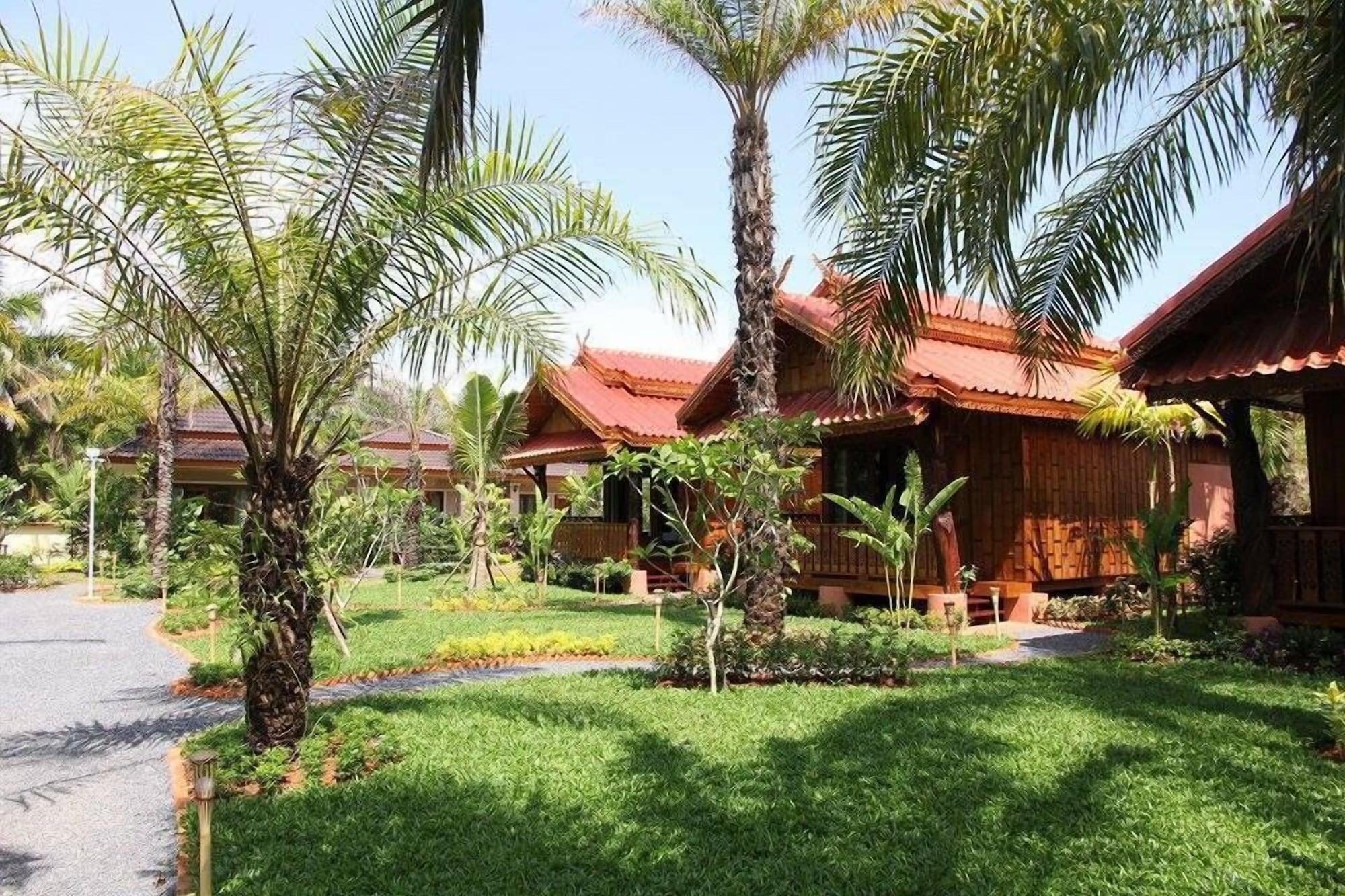Thalane Palm Paradise Resort Krabi town Eksteriør bilde