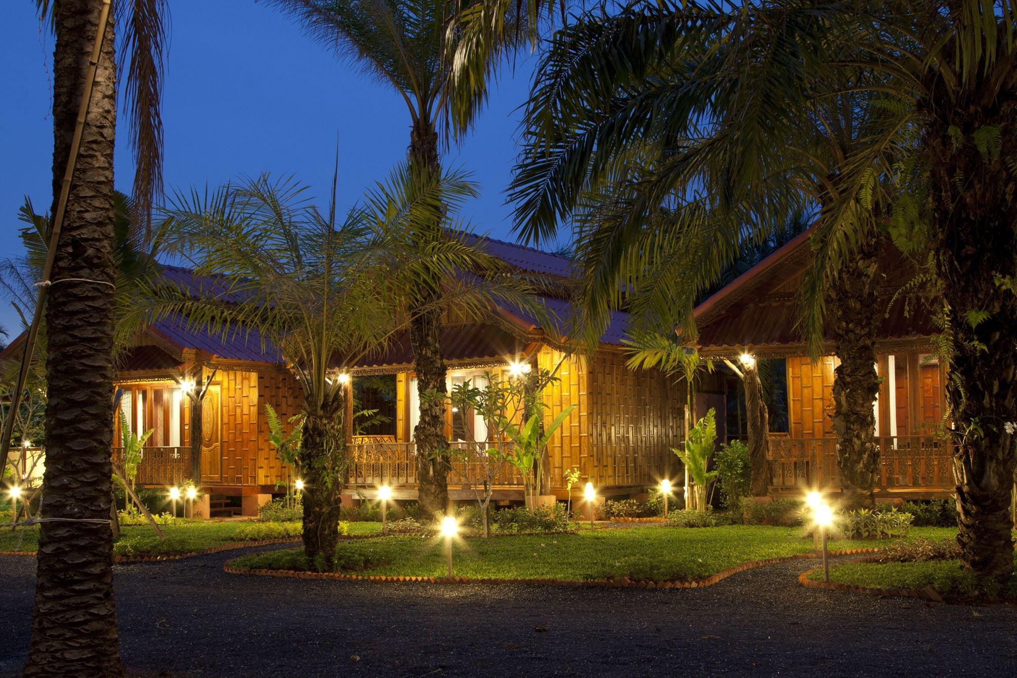 Thalane Palm Paradise Resort Krabi town Eksteriør bilde