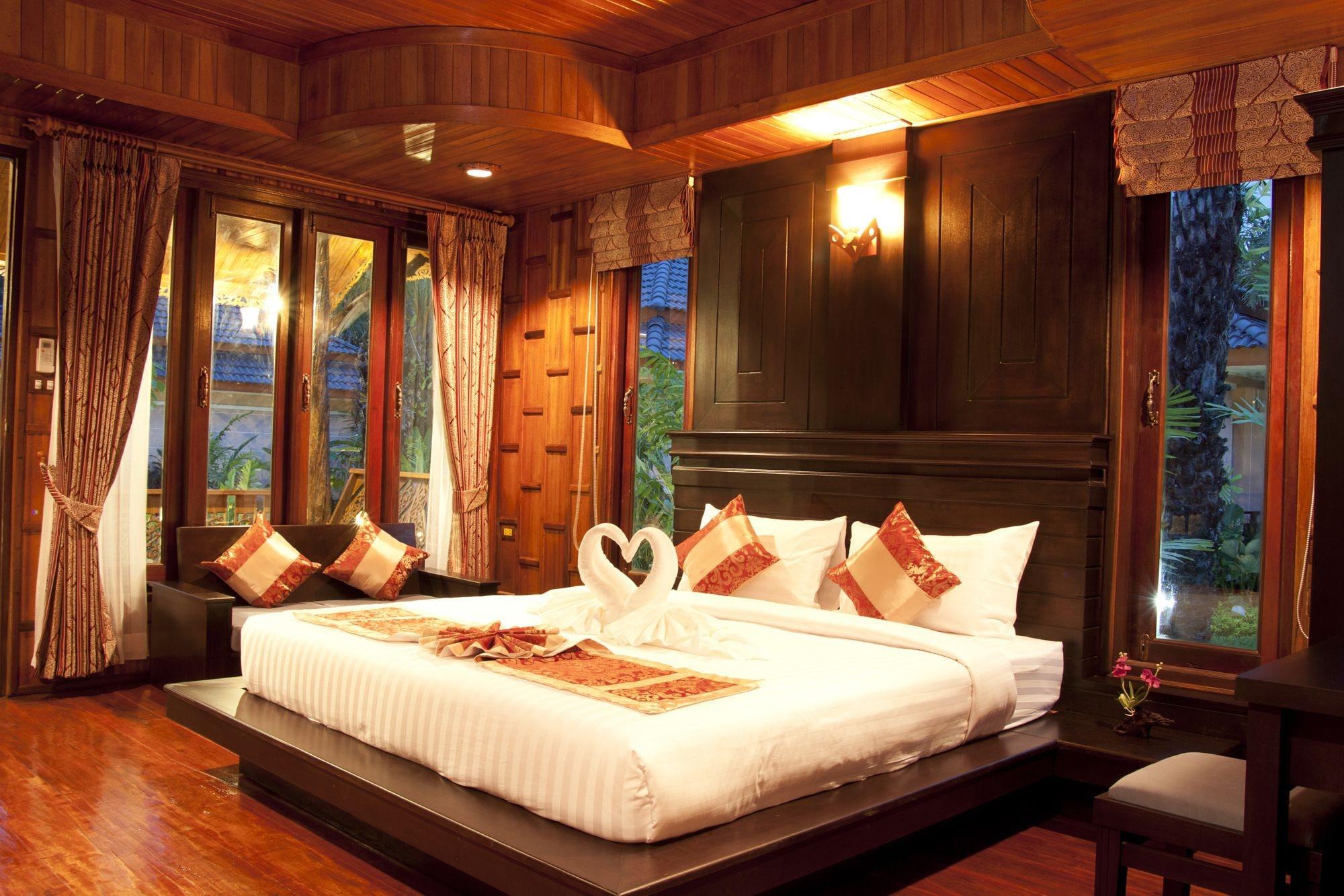 Thalane Palm Paradise Resort Krabi town Eksteriør bilde
