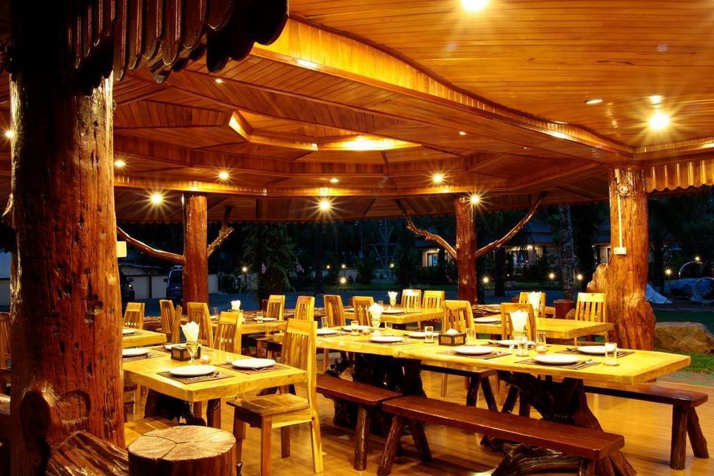Thalane Palm Paradise Resort Krabi town Eksteriør bilde