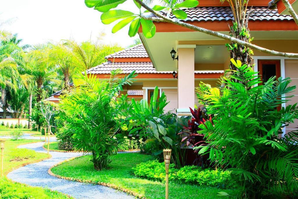 Thalane Palm Paradise Resort Krabi town Eksteriør bilde
