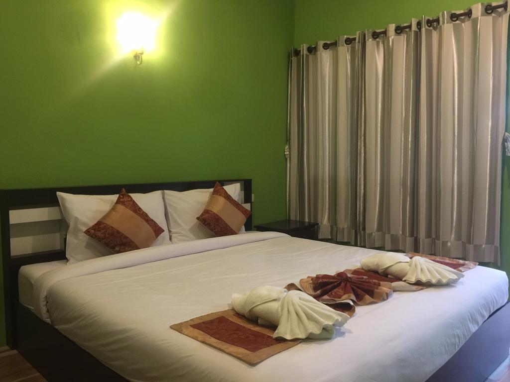 Thalane Palm Paradise Resort Krabi town Eksteriør bilde