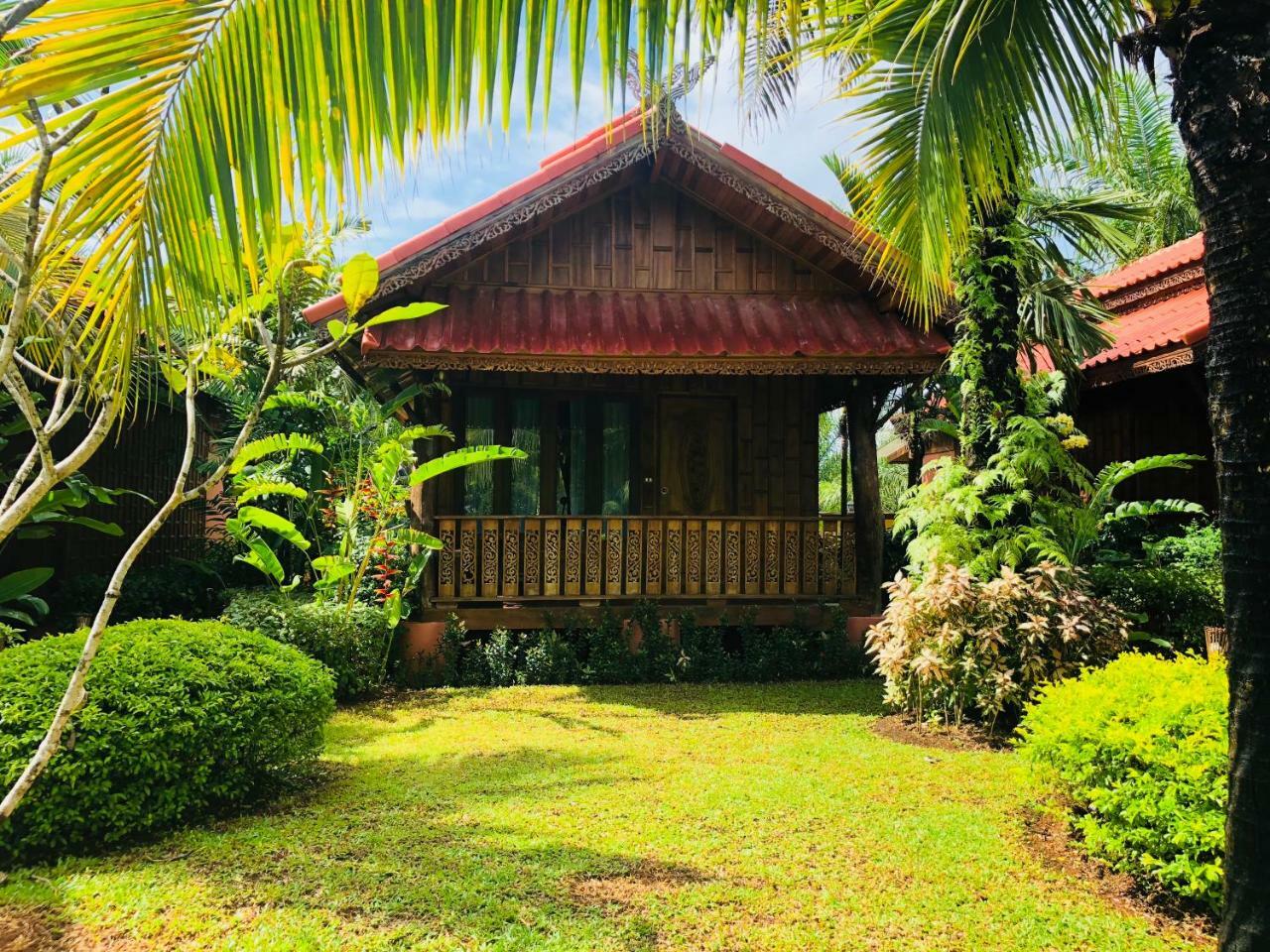 Thalane Palm Paradise Resort Krabi town Eksteriør bilde
