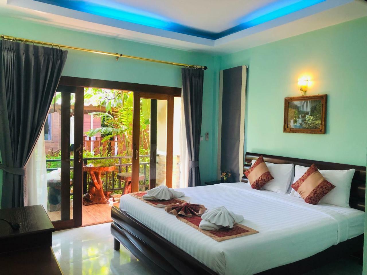 Thalane Palm Paradise Resort Krabi town Eksteriør bilde
