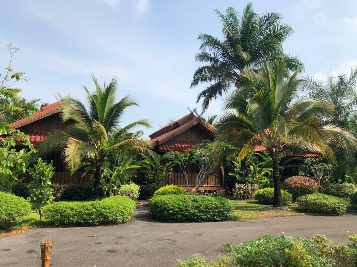 Thalane Palm Paradise Resort Krabi town Eksteriør bilde