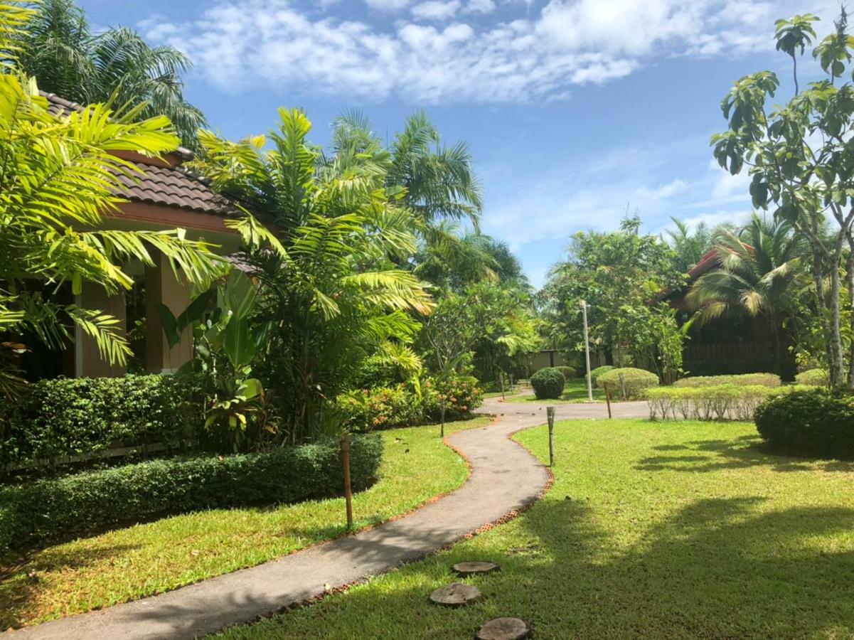 Thalane Palm Paradise Resort Krabi town Eksteriør bilde