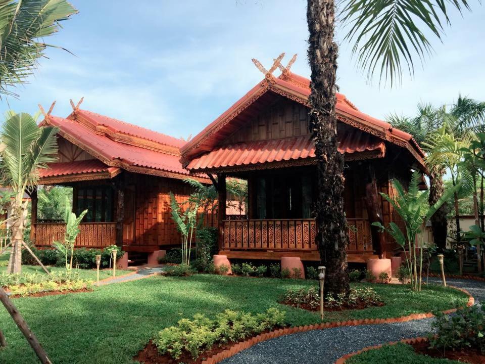 Thalane Palm Paradise Resort Krabi town Eksteriør bilde