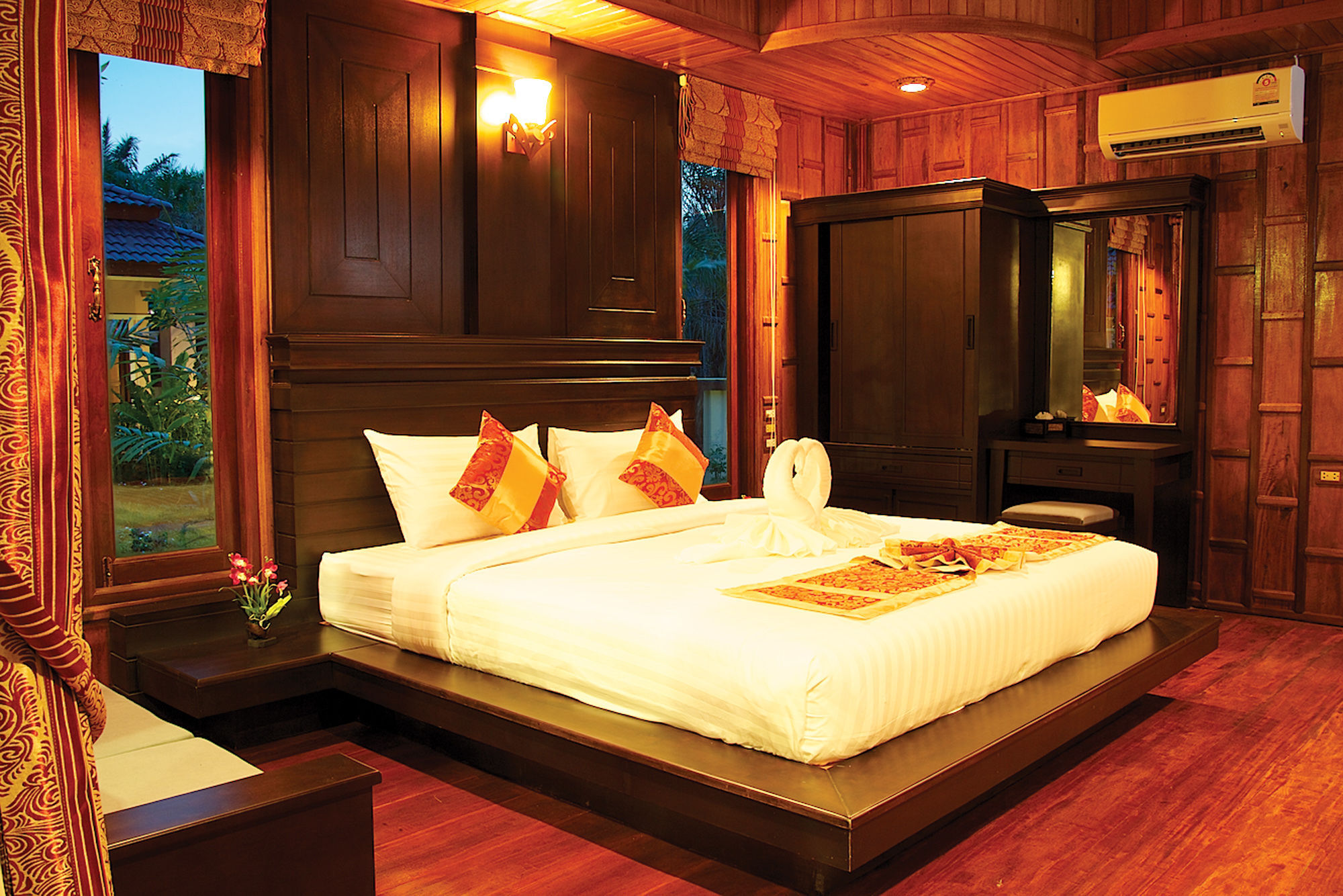 Thalane Palm Paradise Resort Krabi town Eksteriør bilde