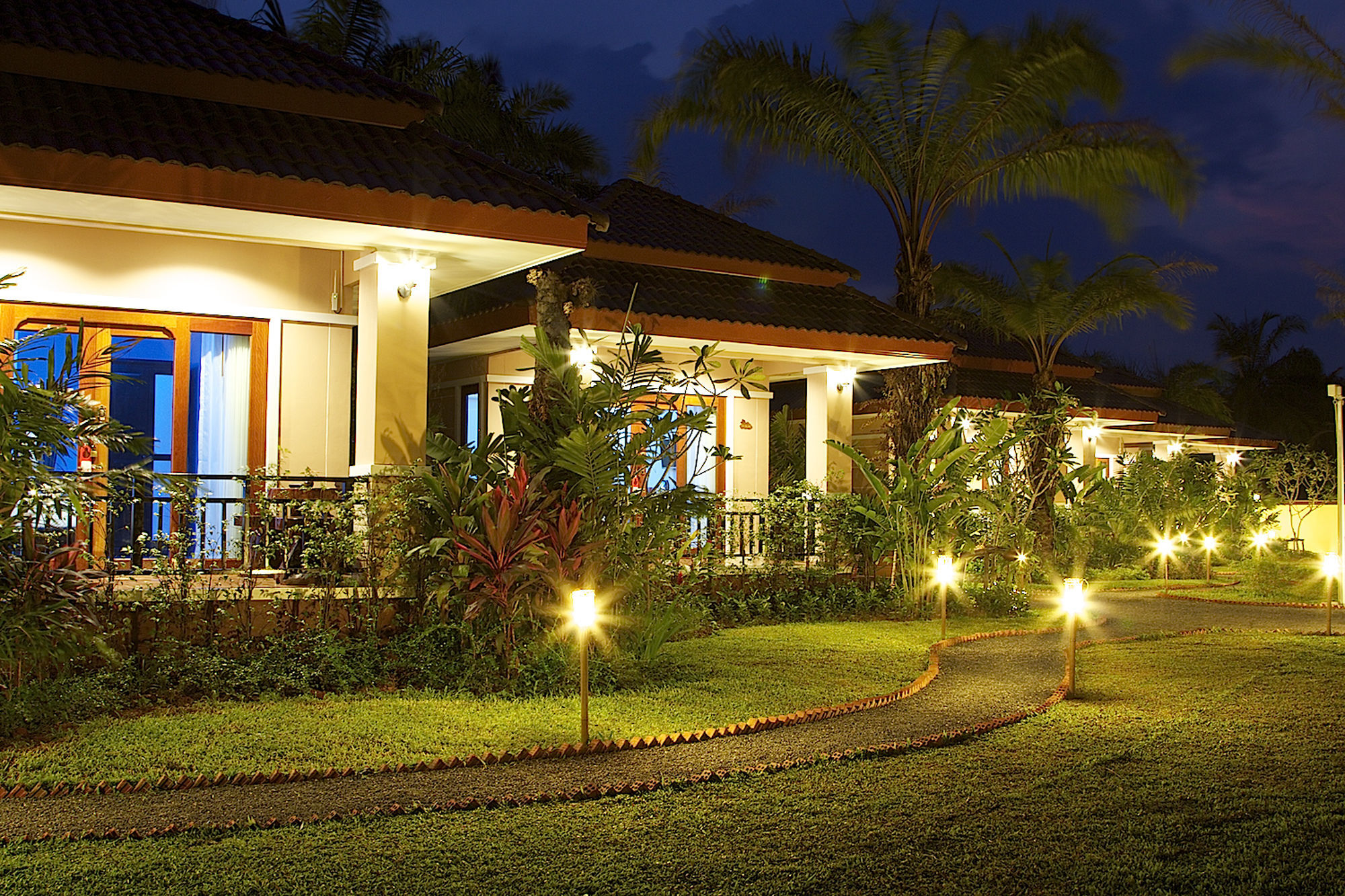 Thalane Palm Paradise Resort Krabi town Eksteriør bilde