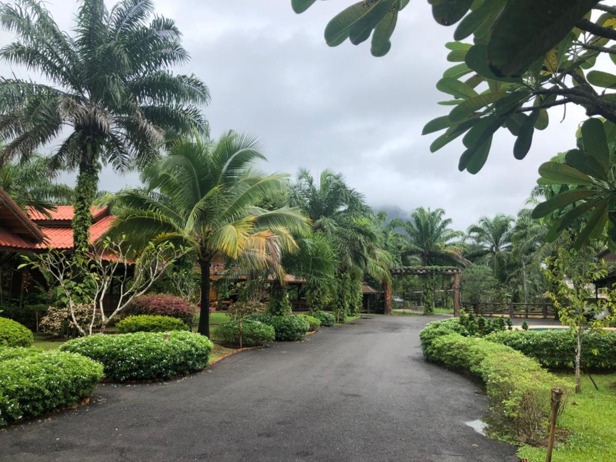 Thalane Palm Paradise Resort Krabi town Eksteriør bilde